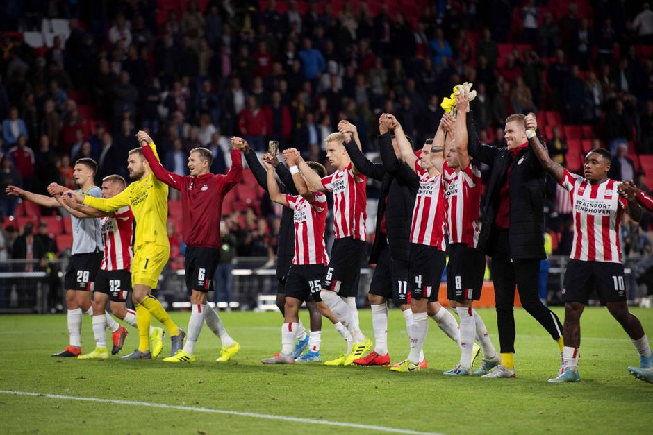 Nederland na Schotland koning van de coëfficiëntpunten 2019/2020
