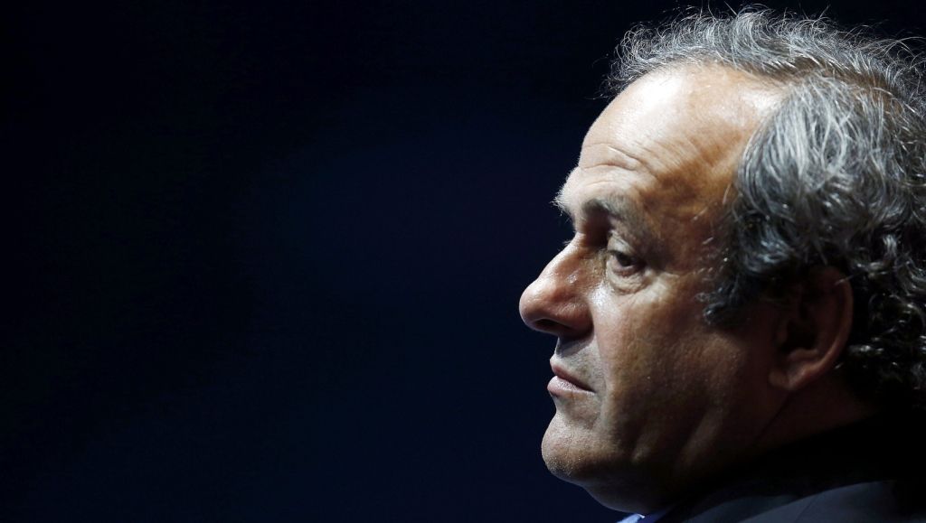 Levenslange schorsing dreigt voor Platini