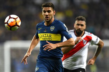 'Magallán neemt afscheid van Boca op Instagram: stap naar Ajax heel dichtbij' (video)