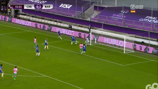 🎥 | Assist! Martens is on fire in de Champions League-finale