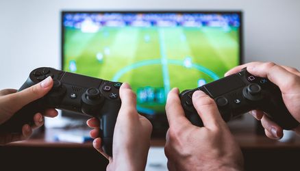 Game on! de politie wil tegen jou FIFA spelen