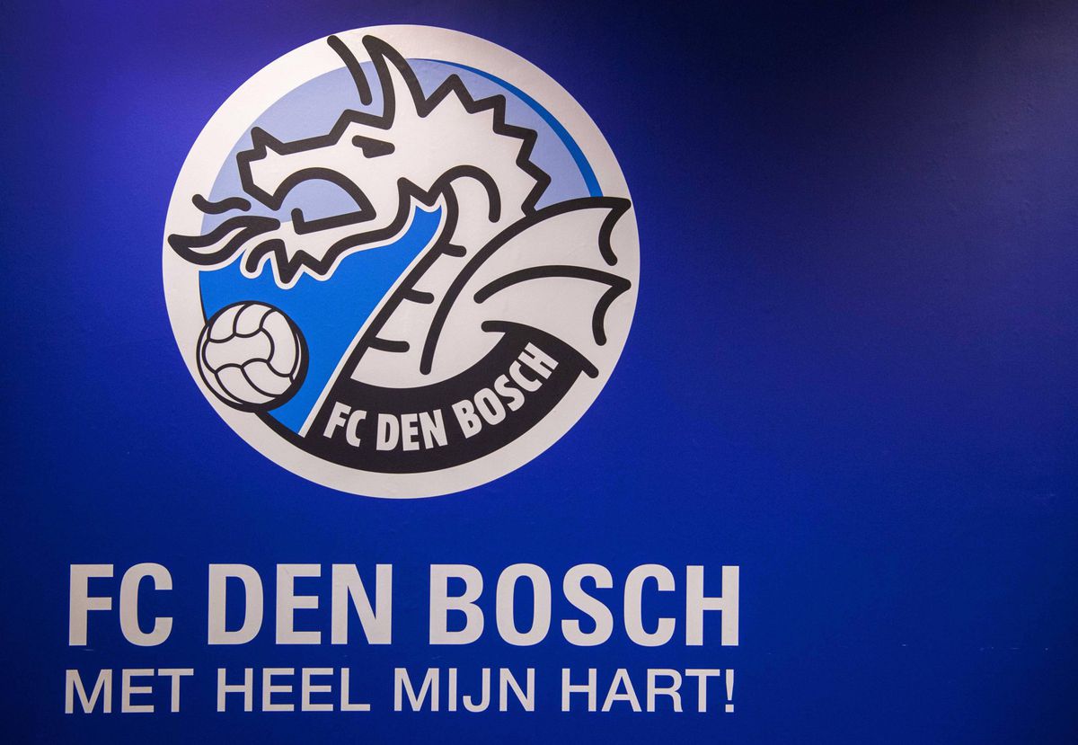 Den Bosch rest van het seizoen met aangepast anti-racisme shirt