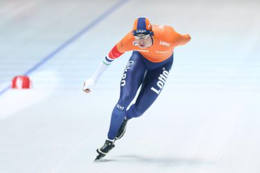 Koning Kramer weer de snelste op 'zijn' 5000 meter