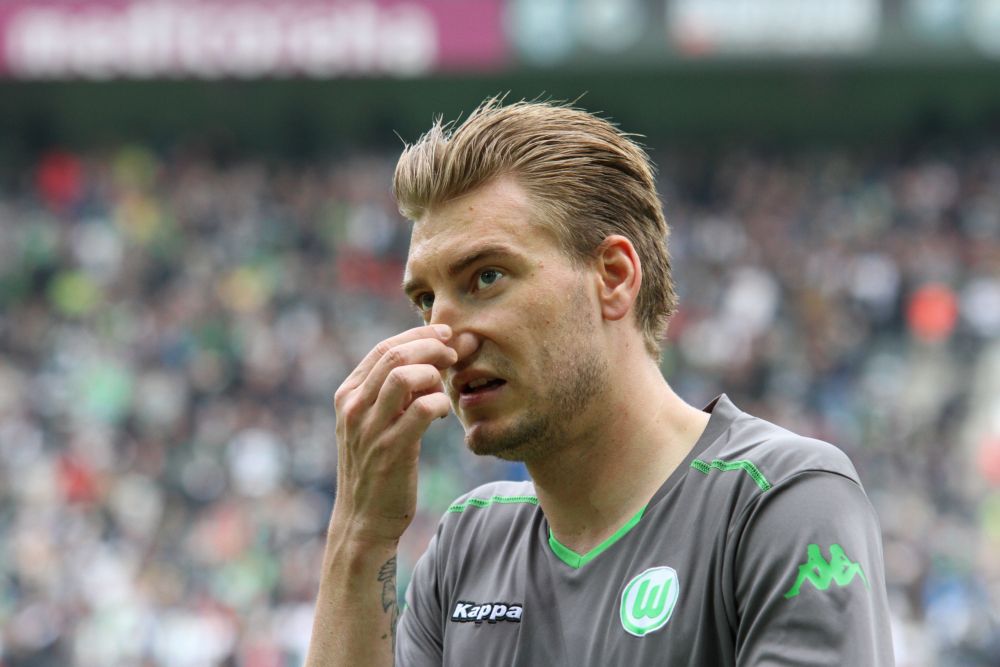 'Lord Bendtner op weg naar China'