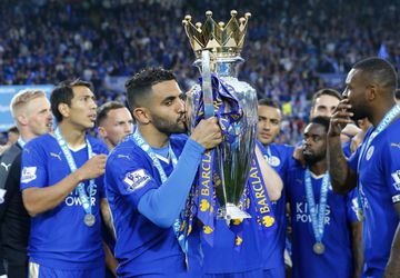 Arsenal gaat voor 'Package-deal' Kanté en Mahrez