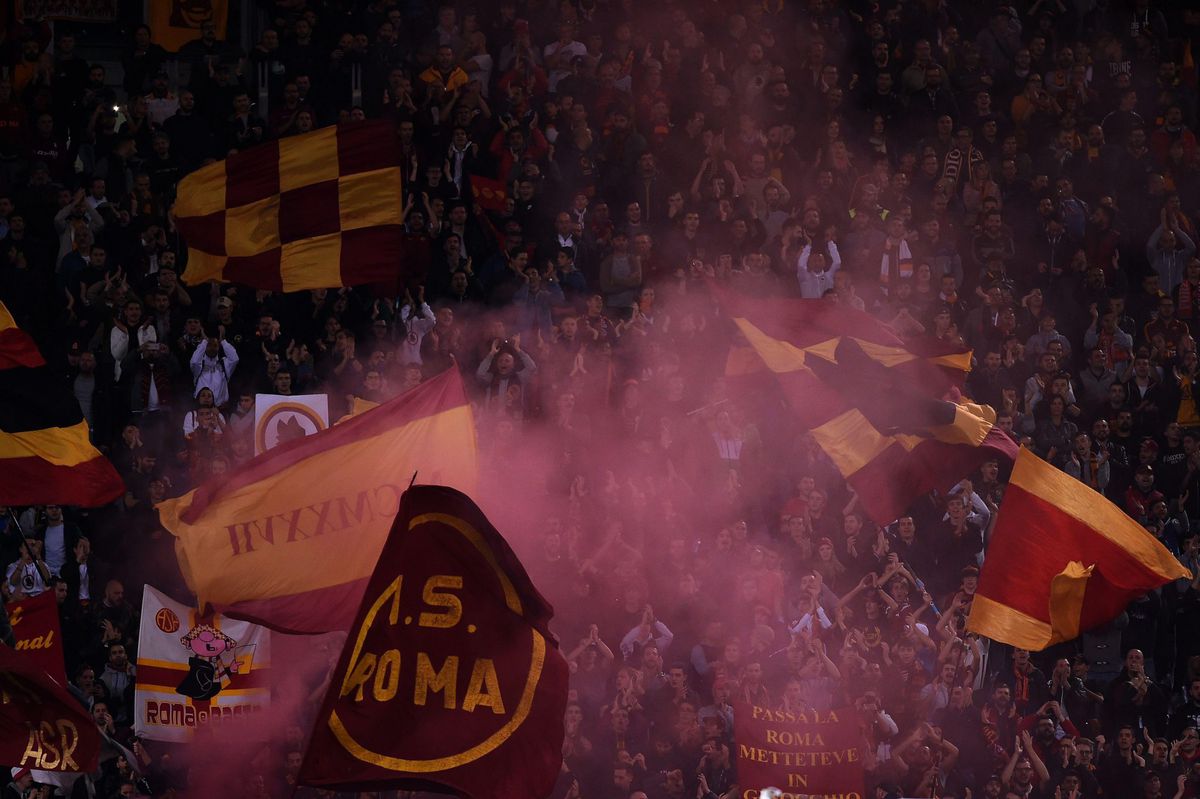 AS Roma krijgt geen boete van UEFA na racistische spreekkoren