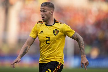 Alderweireld sluit niet uit ooit terug te keren bij Ajax: 'Heb een toptijd gehad'