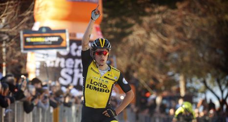 Succes voor LottoNL-Jumbo in Ronde van Baskenland: Roglic wint eindklassement