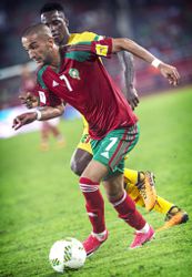 Marokko heeft plaatsing WK in eigen hand