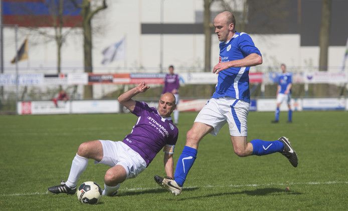 Anthony Lurling sleept historische titel binnen met FC Engelen