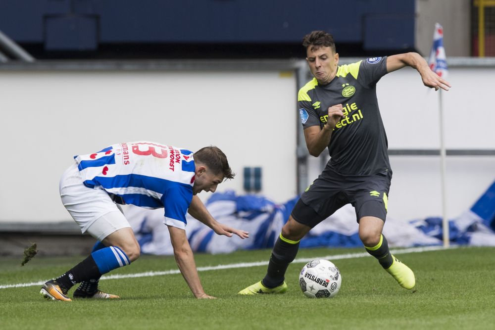 Arias weer inzetbaar voor PSV