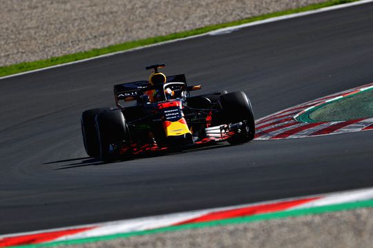 Check hier de 3e, vlekkeloze vrije training van Verstappen in Canada (video)