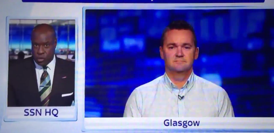 Sky Sports blundert enorm bij slechtste wedstrijd van Celtic ooit (video)