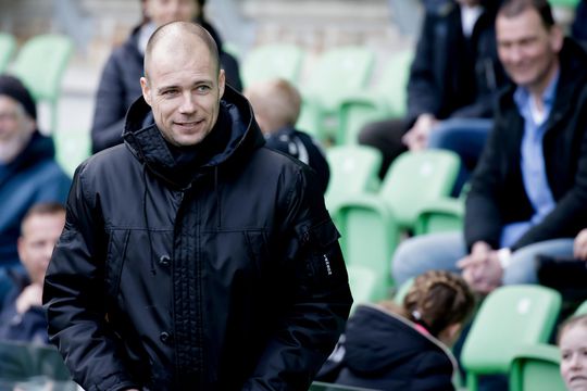 Danny Buijs na zege op oude club Feyenoord: 'Dik verdiend gewonnen'