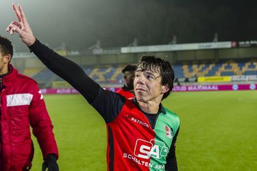 NEC-clubicoon Leiwakabessy stopt met voetballen