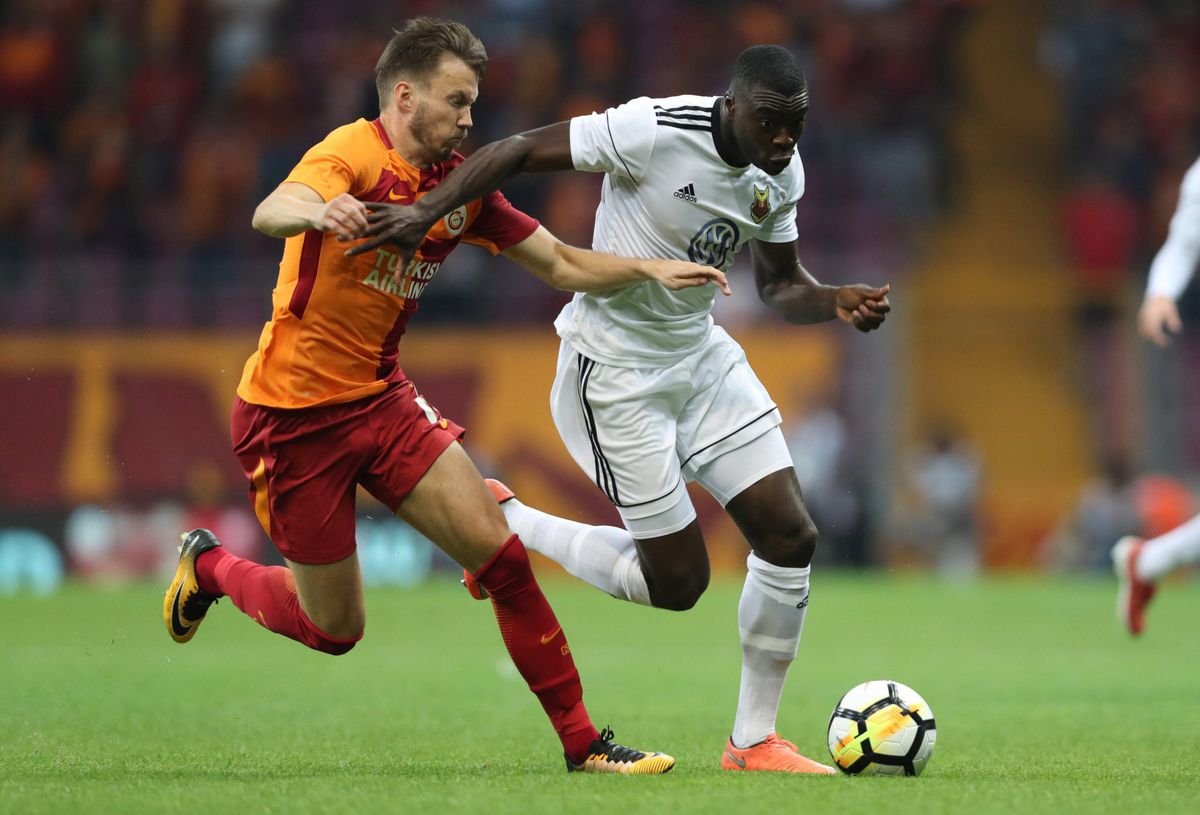 Beschamend Galatasaray uitgeschakeld in 2de voorronde Europa League