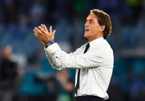 Italiaanse bondscoach legt tactiek simpel uit: 'We spelen om te winnen'