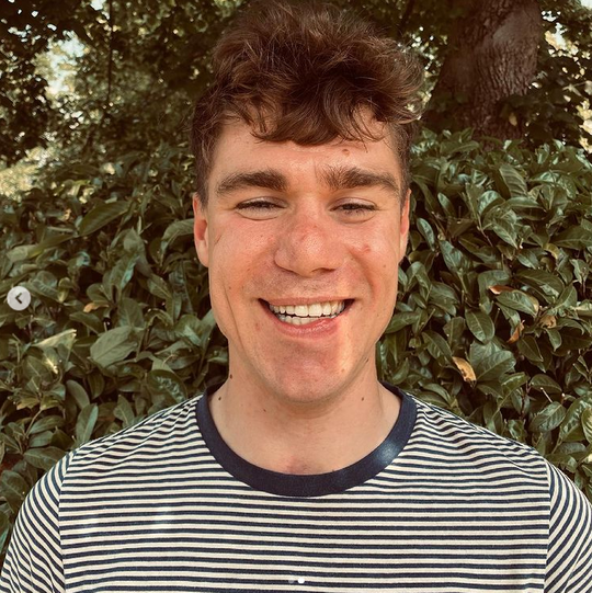 📸 | Mooi nieuws! Fabio Jakobsen toont nieuw gebit: 'Zoek de 10 verschillen'