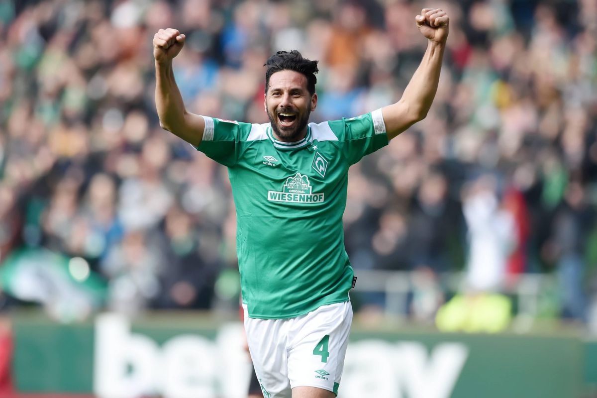 Clubheld Pizarro mag van Werder Bremen én Bayern zijn carrière daar vervolgen