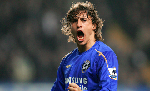 💦 | Ex-topvoetballer Hernan Crespo hield van orgies: 'Elke keer met meer vrouwen'