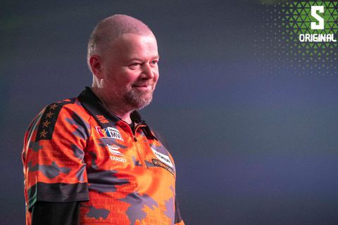 Raymond van Barneveld wil vlammen: 'Schoorsteen moet ook roken'