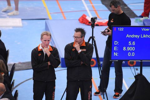 Vlak voor de Olympische Spelen: bondscoach turnsters kapt ermee