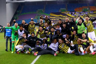 Verdeling van Europese tickets: zo zit het als Vitesse de bekerfinale wint