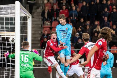 Goal van Kramer tegen Utrecht gaat de recordboeken in