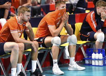 🎥 | Nederlandse volleyballers verliezen van Italië
