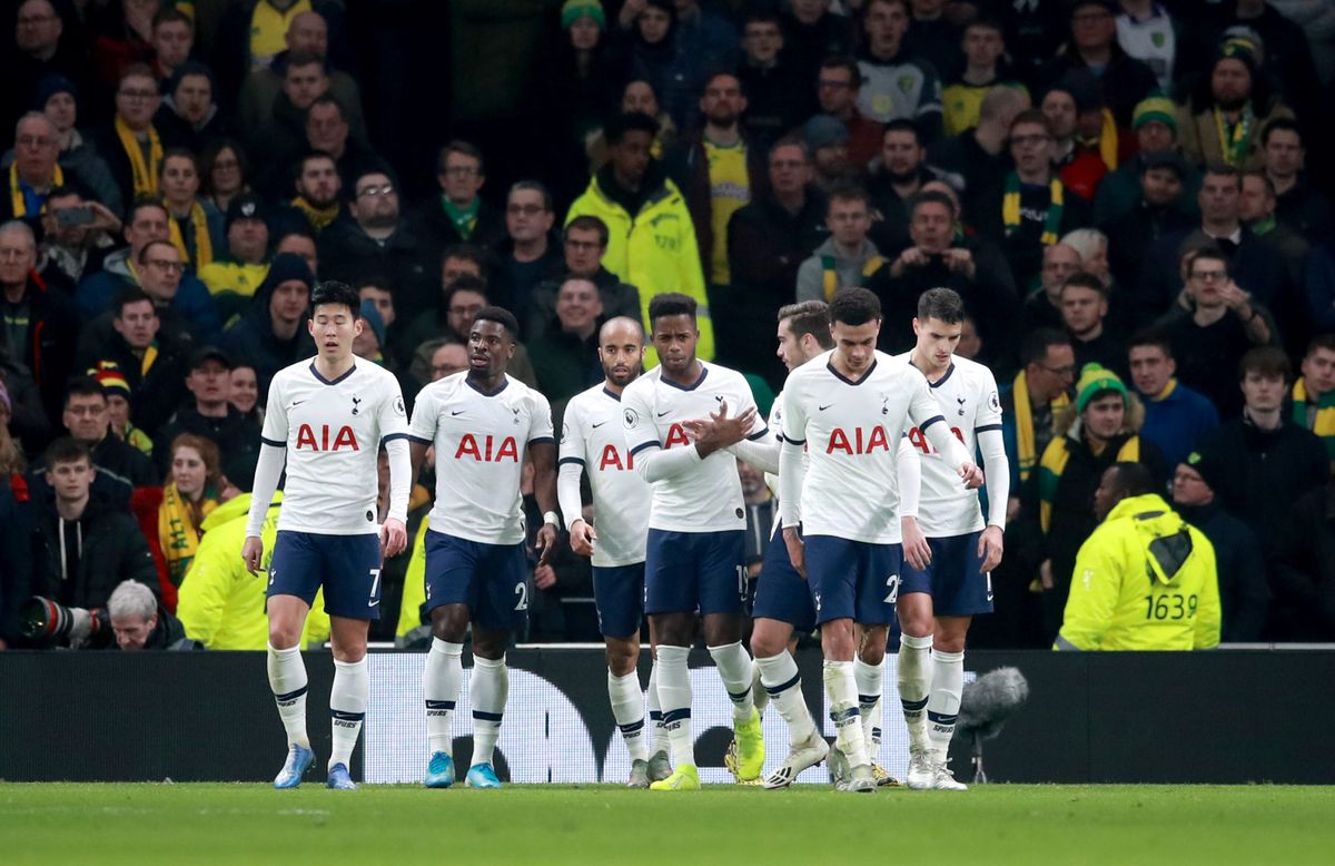 Tottenham weet voor het eerst sinds een maand weer te winnen in PL