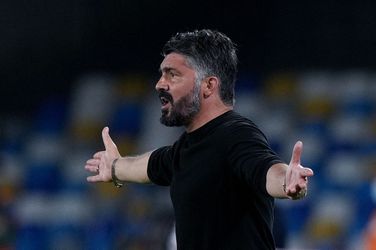 Dag na vertrek bij Napoli tekent Gattuso contract als trainer van Fiorentina