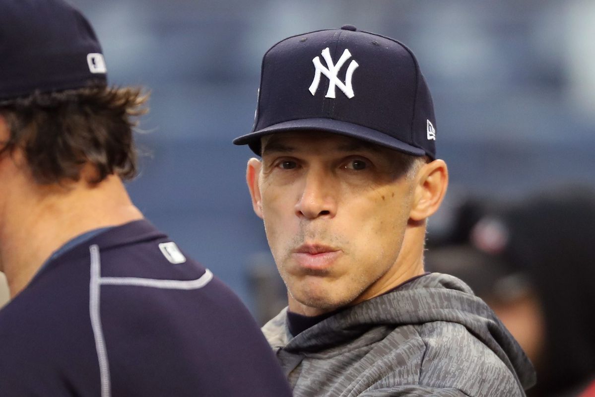 New York Yankees neemt afscheid van icoon en coach Girardi