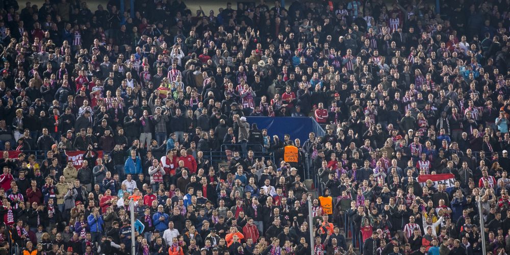 'Spaanse politie zet 900 man in om gedoe met PSV-fans te voorkomen'