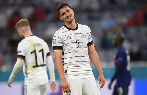 Duitse media niet mals voor Die Mannschaft: 'Het is gewoon niet goed genoeg'