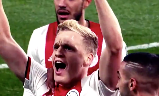 🎥 | Ajax strikes again en maakt fans met lekkere video warm voor cruciaal CL-potje