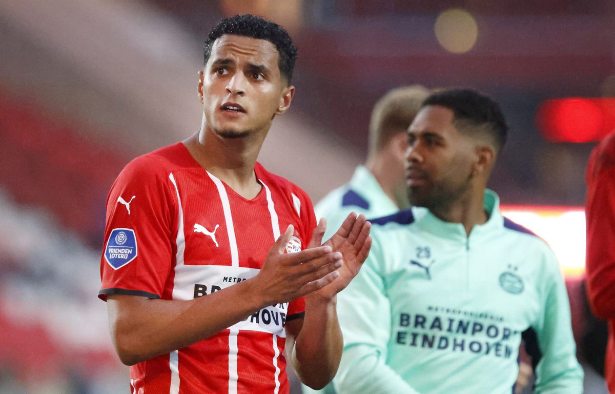 Transfer Mohamed Ihattaren aanstaande: PSV ➡️ Juventus ➡️ Sampdoria