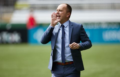 Mark Parsons volgt Sarina Wiegman op als bondscoach Oranje Leeuwinnen