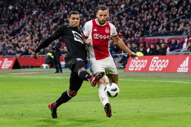 Overmars geeft transferupdate Ajax: Dijks gaat weg, interesse voor Onana