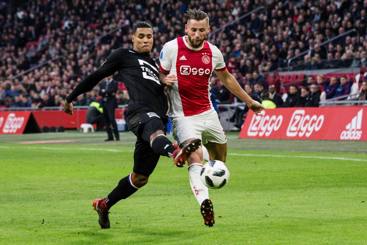 Overmars geeft transferupdate Ajax: Dijks gaat weg, interesse voor Onana