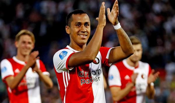 Feyenoord verliest Tapia aan Spaanse club