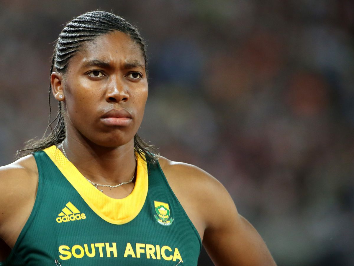 Zuid-Afrikaanse minister van sport is boos: 'IAAF schendt Semenya's mensenrechten'