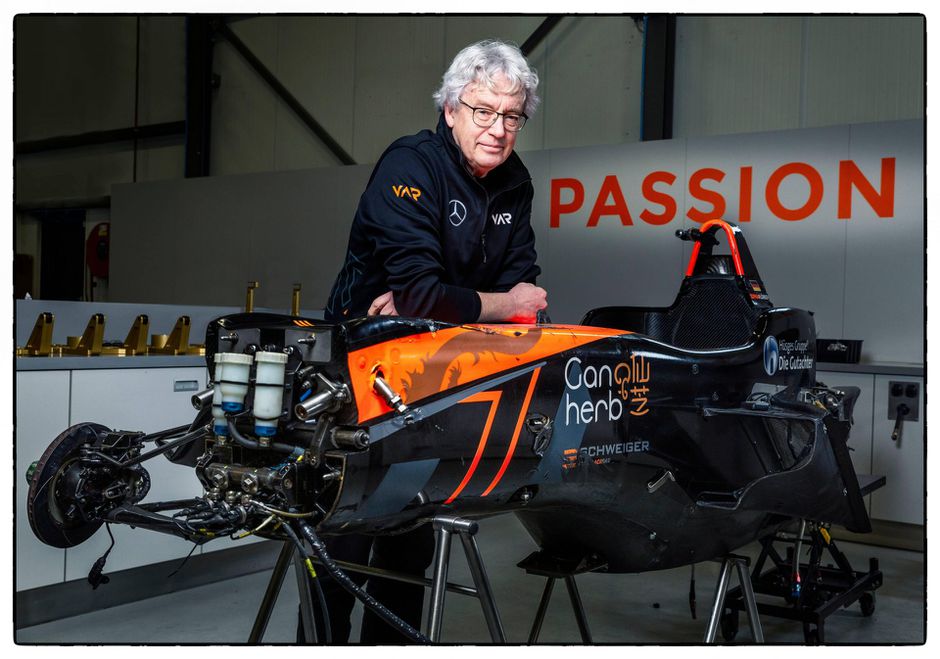 De raceklassen onder de Formule 1 hebben het moeilijk: 'Proberen drijvende te blijven'