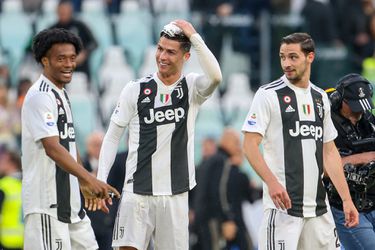 'Uitgelekt: Juventus speelt volgend seizoen in thuisshirt ZONDER strepen'