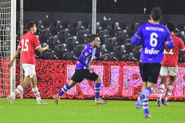 🎥 | FC Eindhoven scoort in 4 minuten 3 keer: van 3-1 naar 3-4 tegen Jong PSV