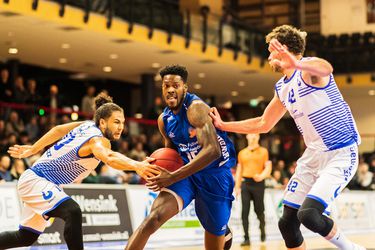 Nederlandse basketbalploeg Dutch Windmills per direct uit de competitie gezet