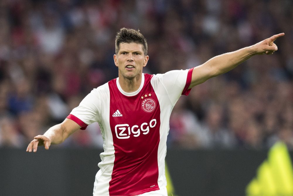 Ajax start met Huntelaar, De Jong en Cerny