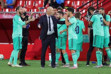 🎥 | Real Madrid na benauwde zege bij Granada nu echt bijna kampioen