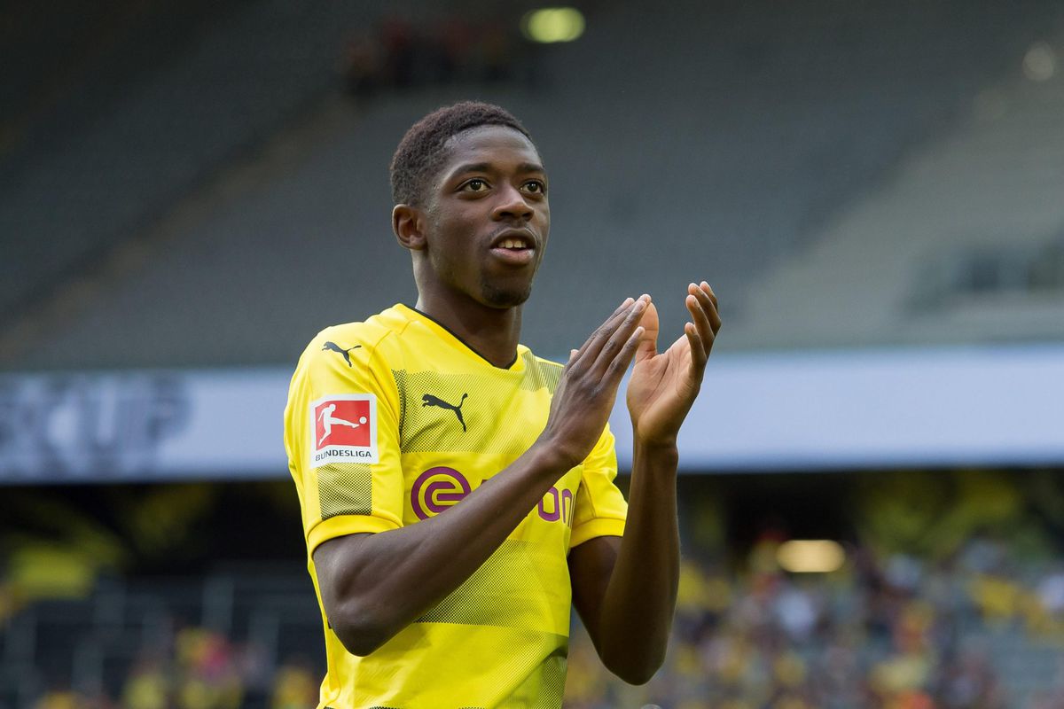 'Als Barcelona Dembélé dwingt om te staken bij BVB, dan heb ik geen respect meer'