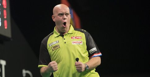 Dit valt er te verdienen op het EK Darts