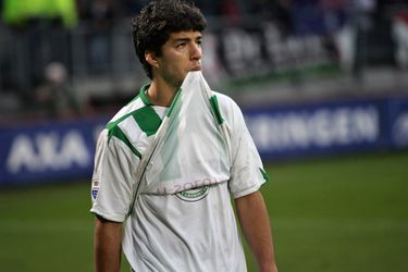 Suárez ging bij Groningen voetballen om dichter bij z'n vrouwtje te zijn